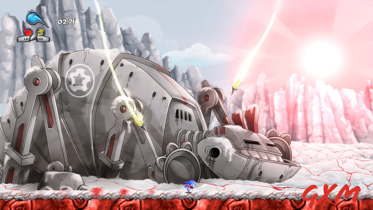 OkunoKA Madness Screenshot 1