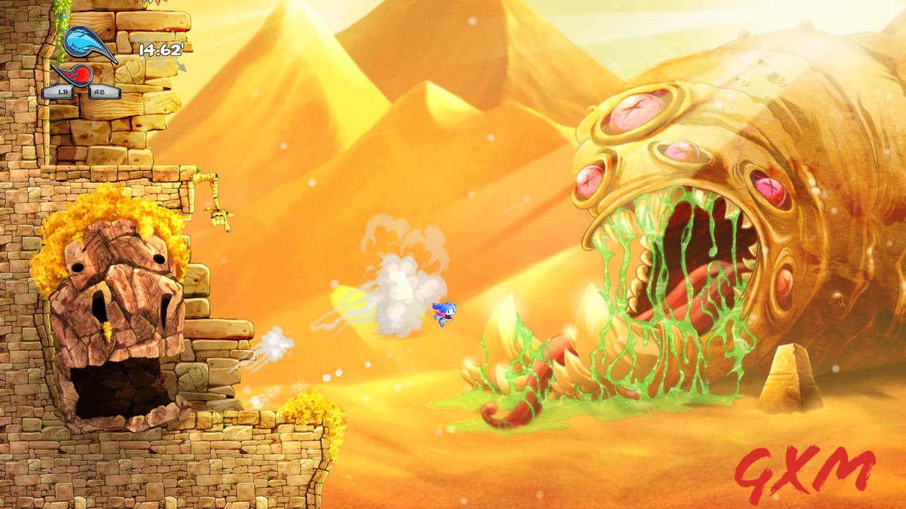 Screenshot 3 of OkunoKA Madness