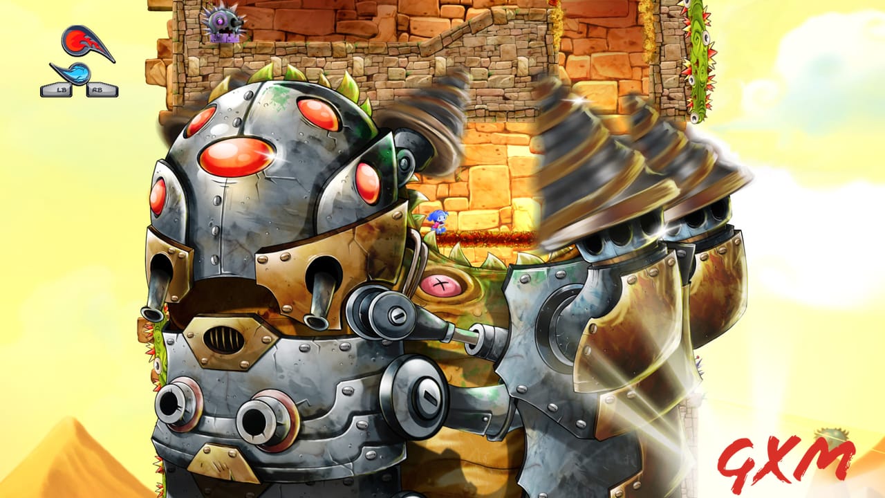 Screenshot 6 of OkunoKA Madness