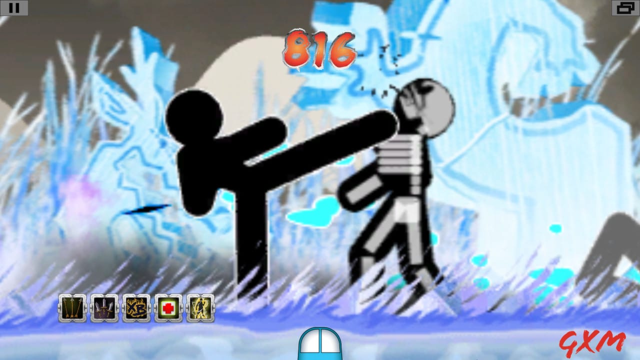 Screenshot 7 of One Finger Death Punch