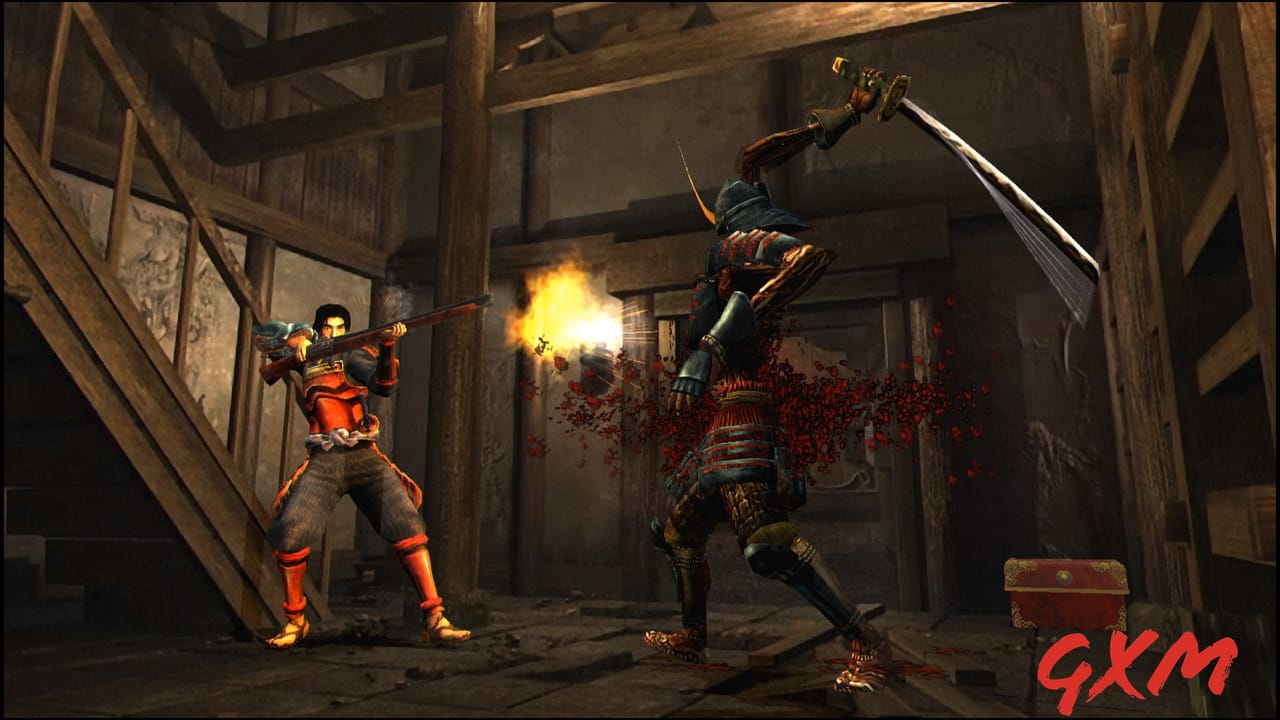 Screenshot 7 of Onimusha: Warlords