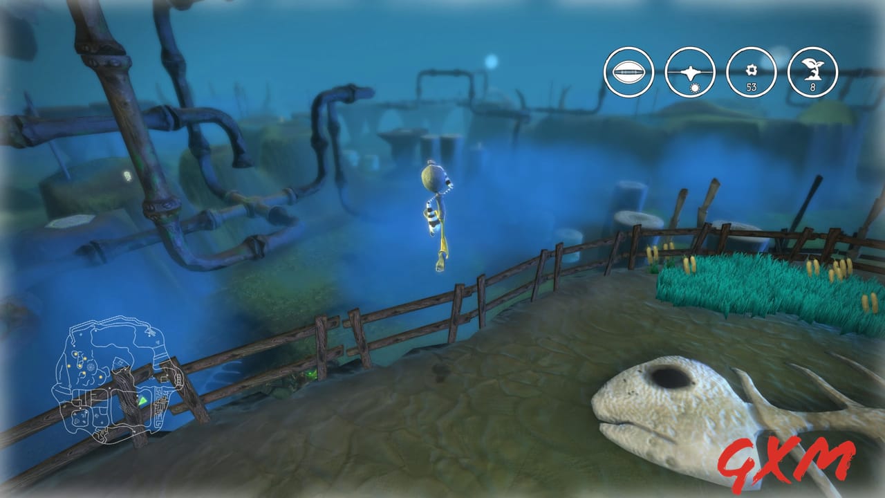 Screenshot 3 of Onirike