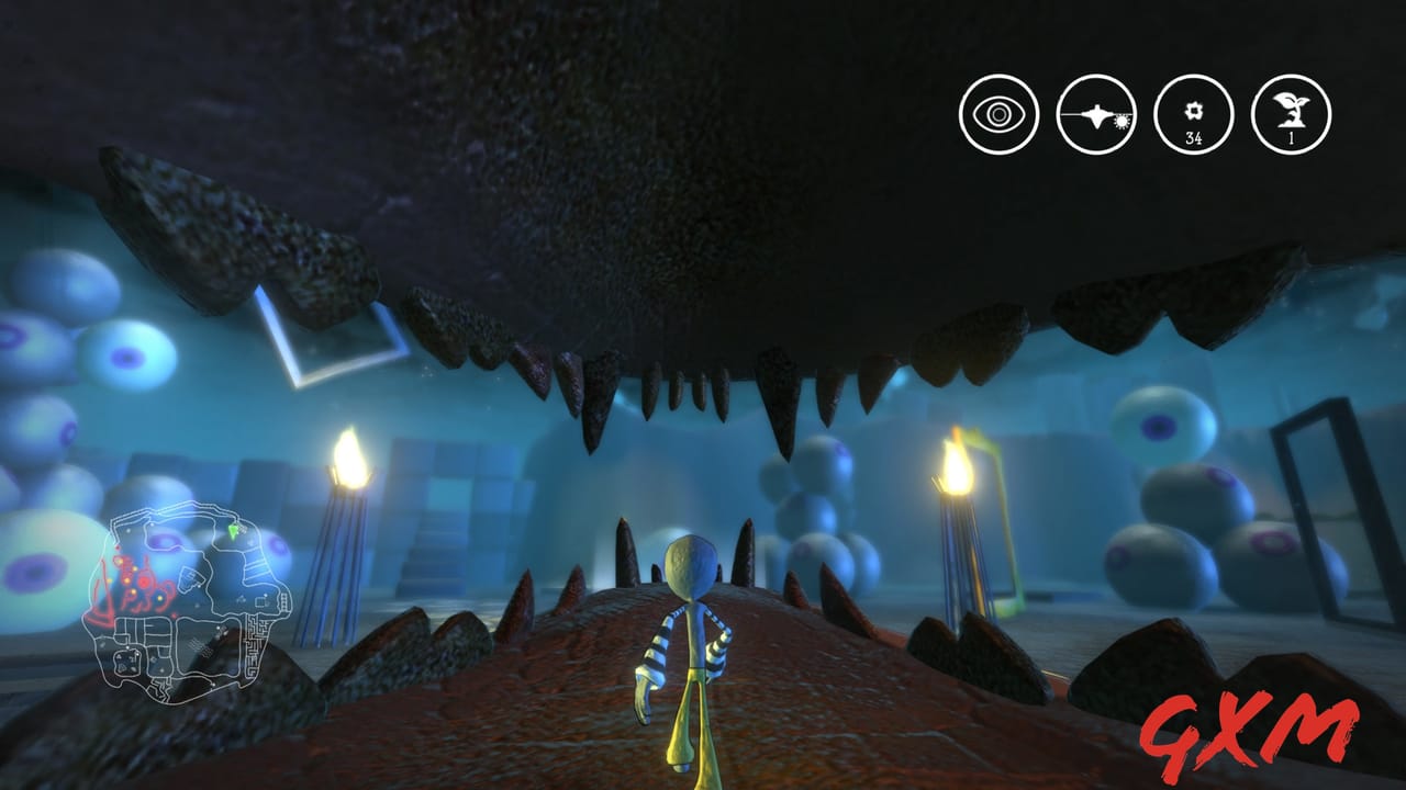 Screenshot 5 of Onirike