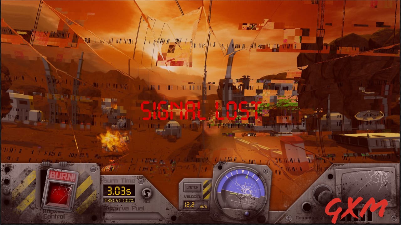 Only One Burn Screenshot 1