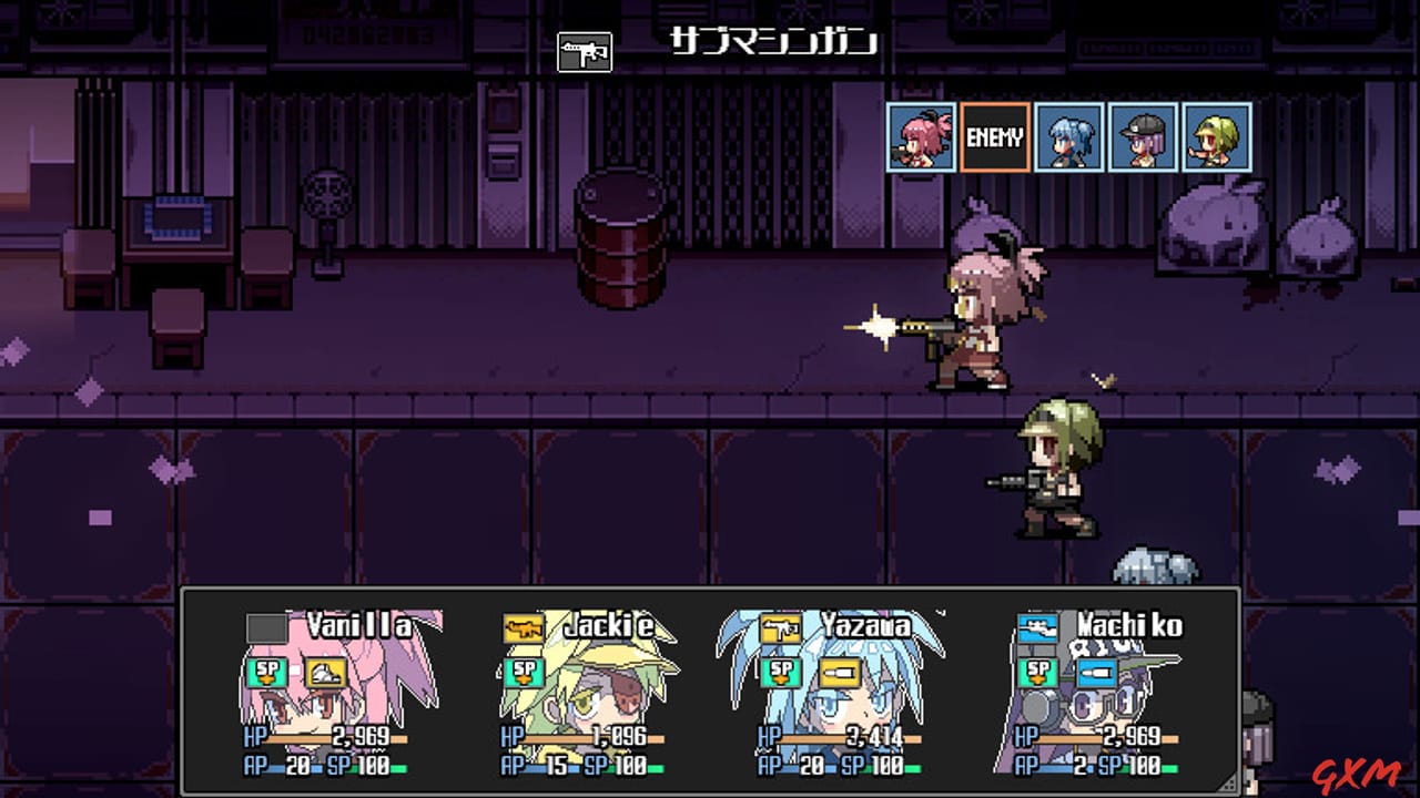 Screenshot 3 of Orangeblood