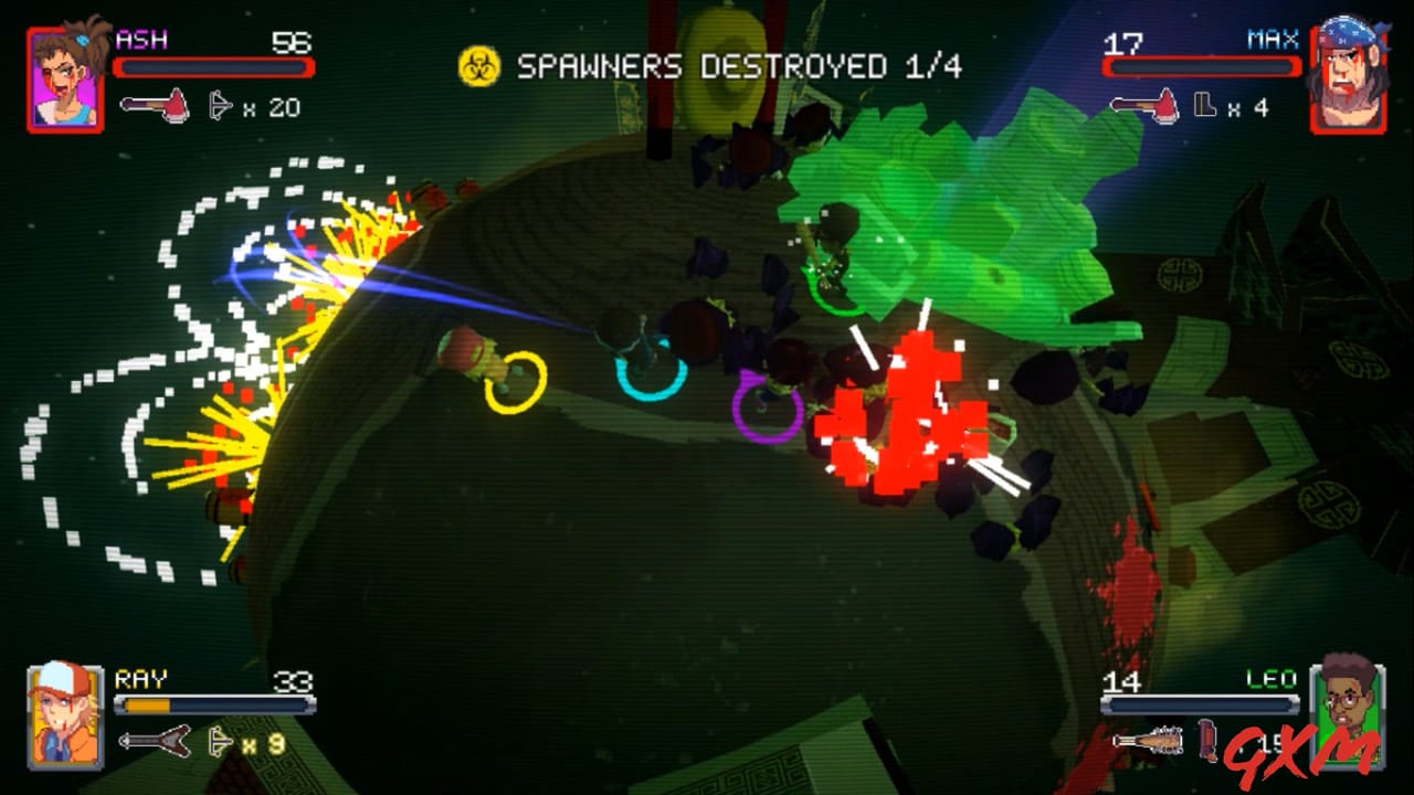 Screenshot 4 of Orbiz