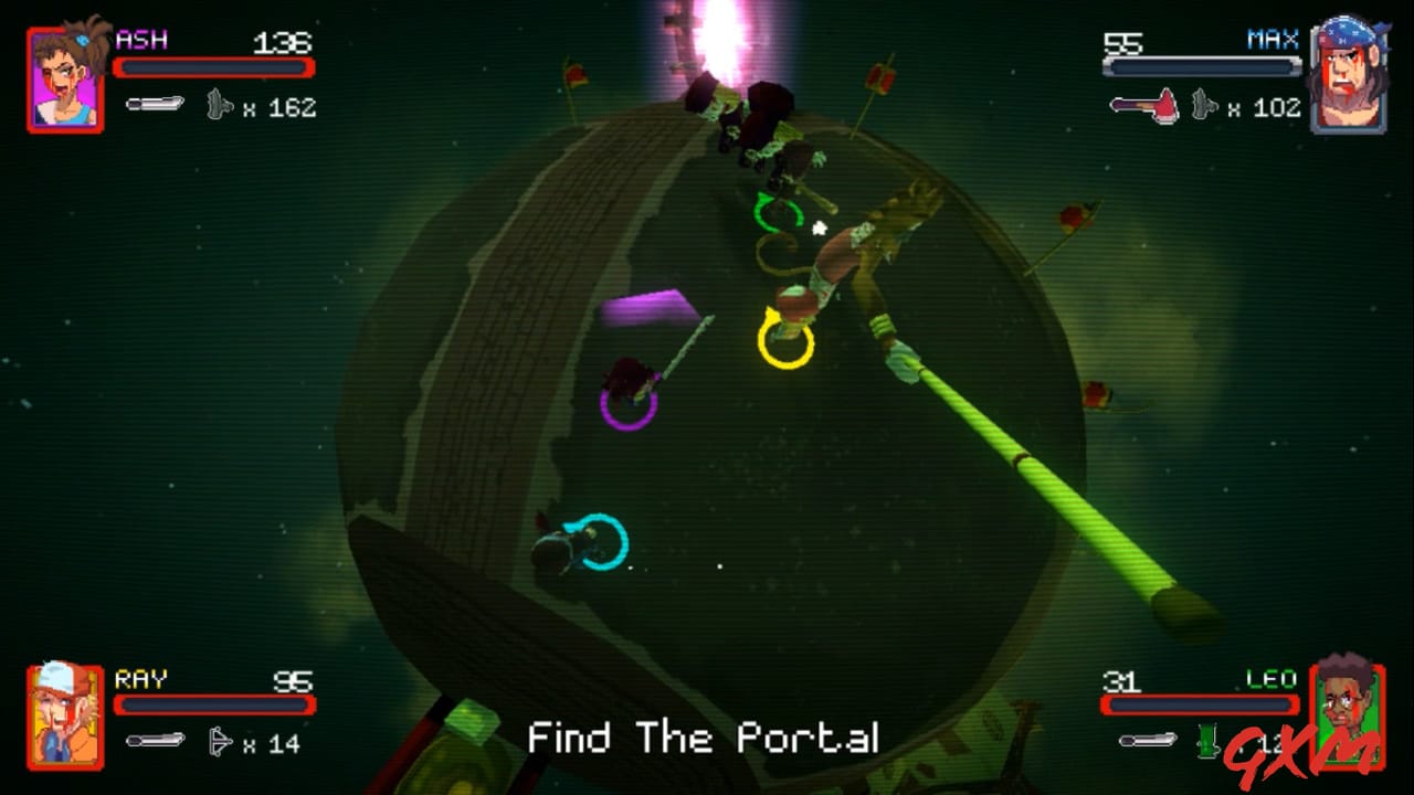 Screenshot 5 of Orbiz