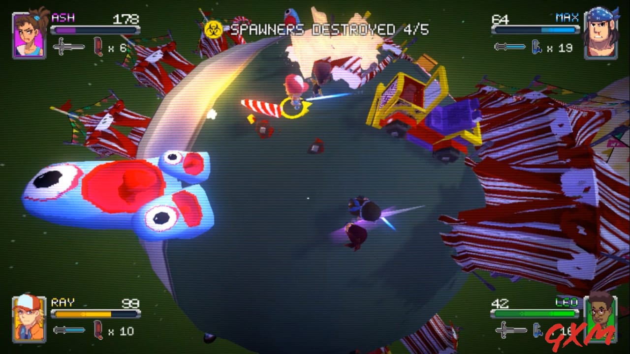 Screenshot 7 of Orbiz