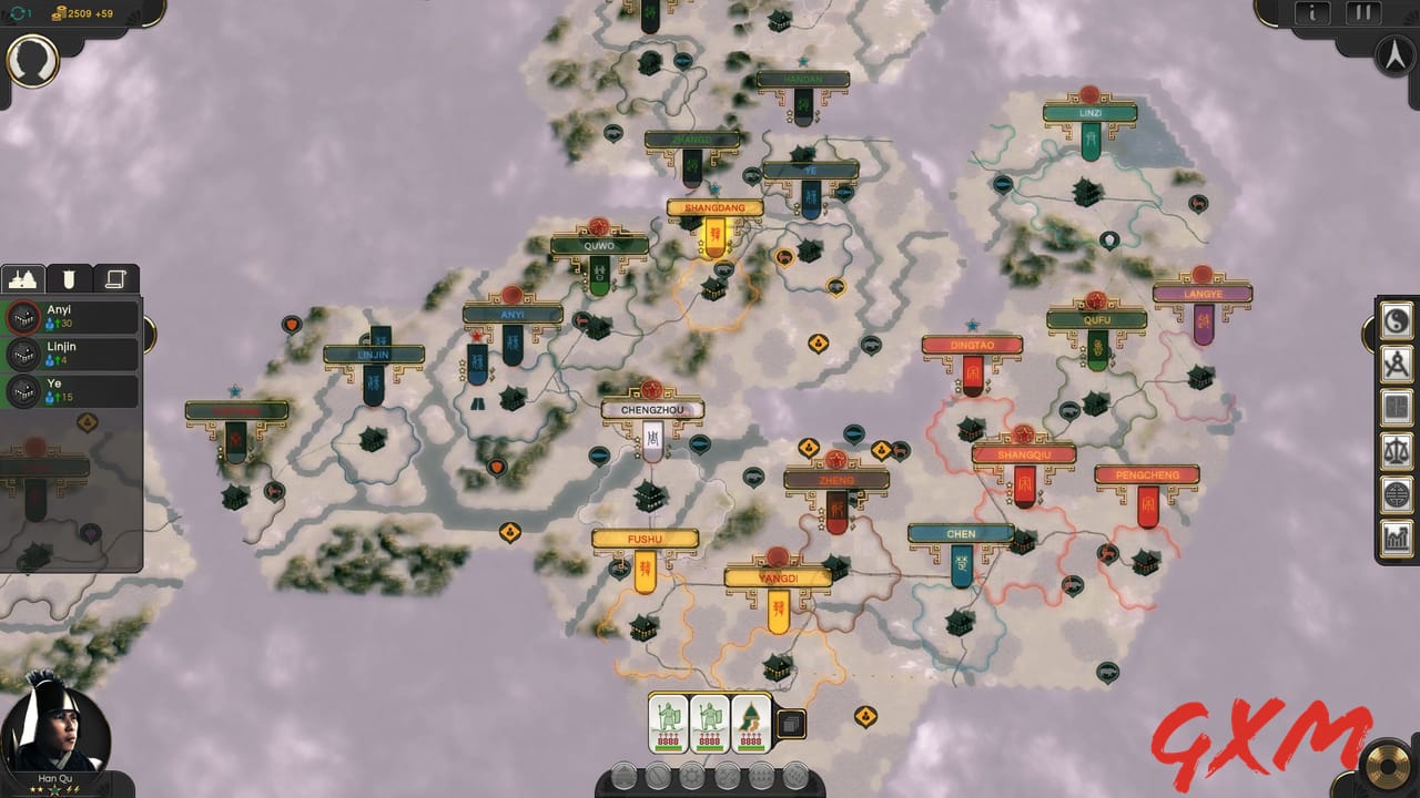 Screenshot 3 of Oriental Empires