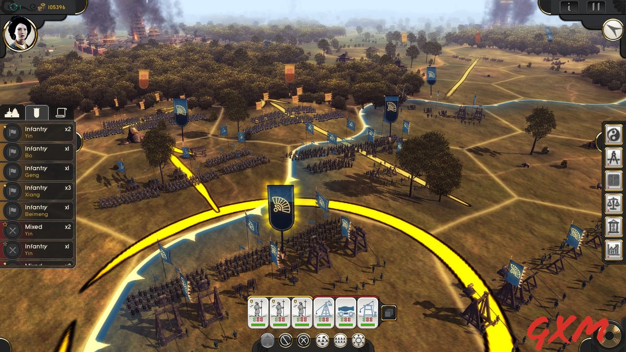 Screenshot 5 of Oriental Empires