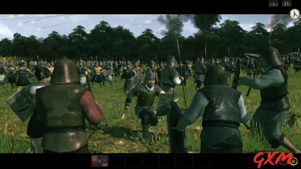 Screenshot 7 of Oriental Empires