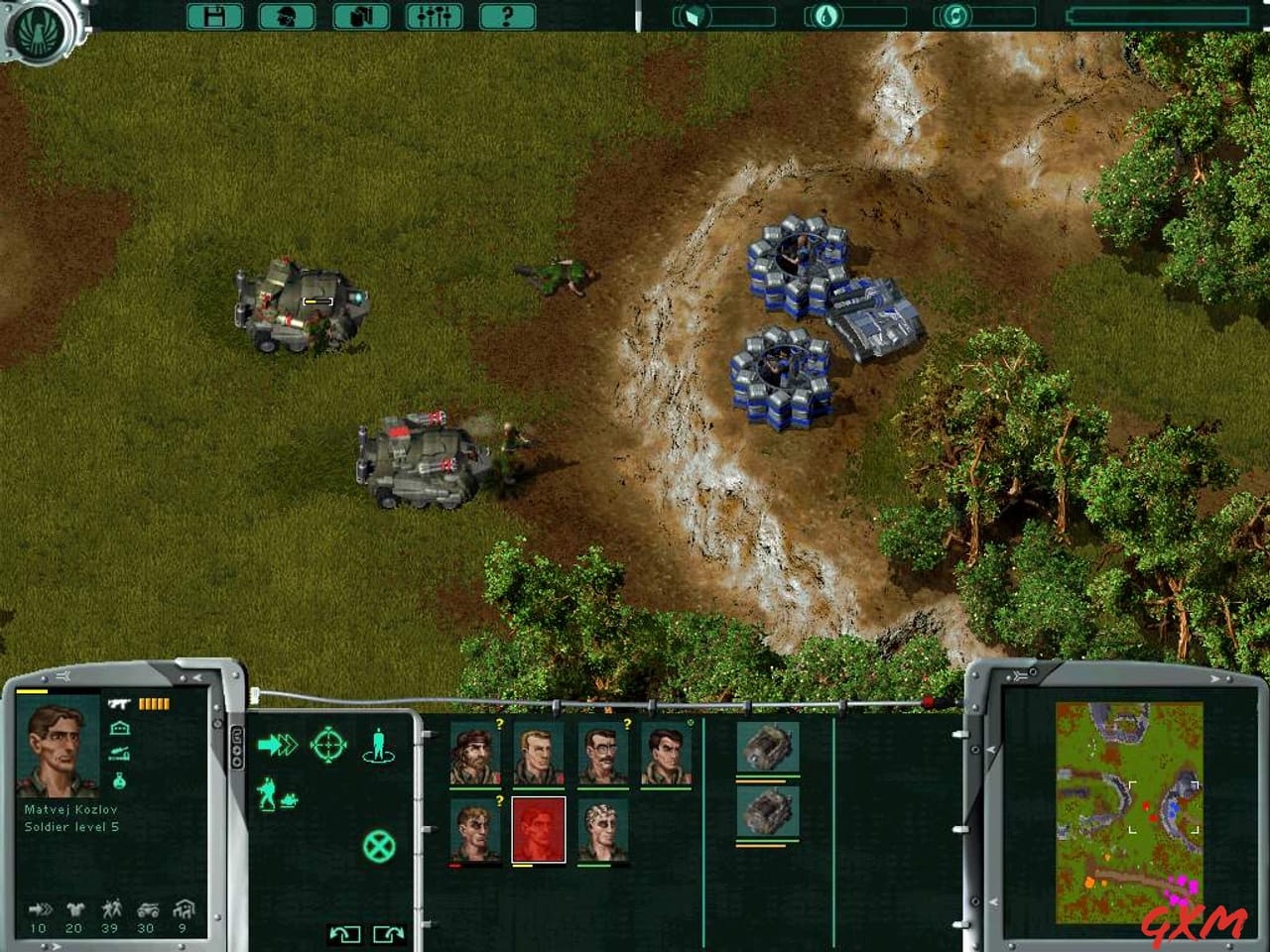 Original War Screenshot 1
