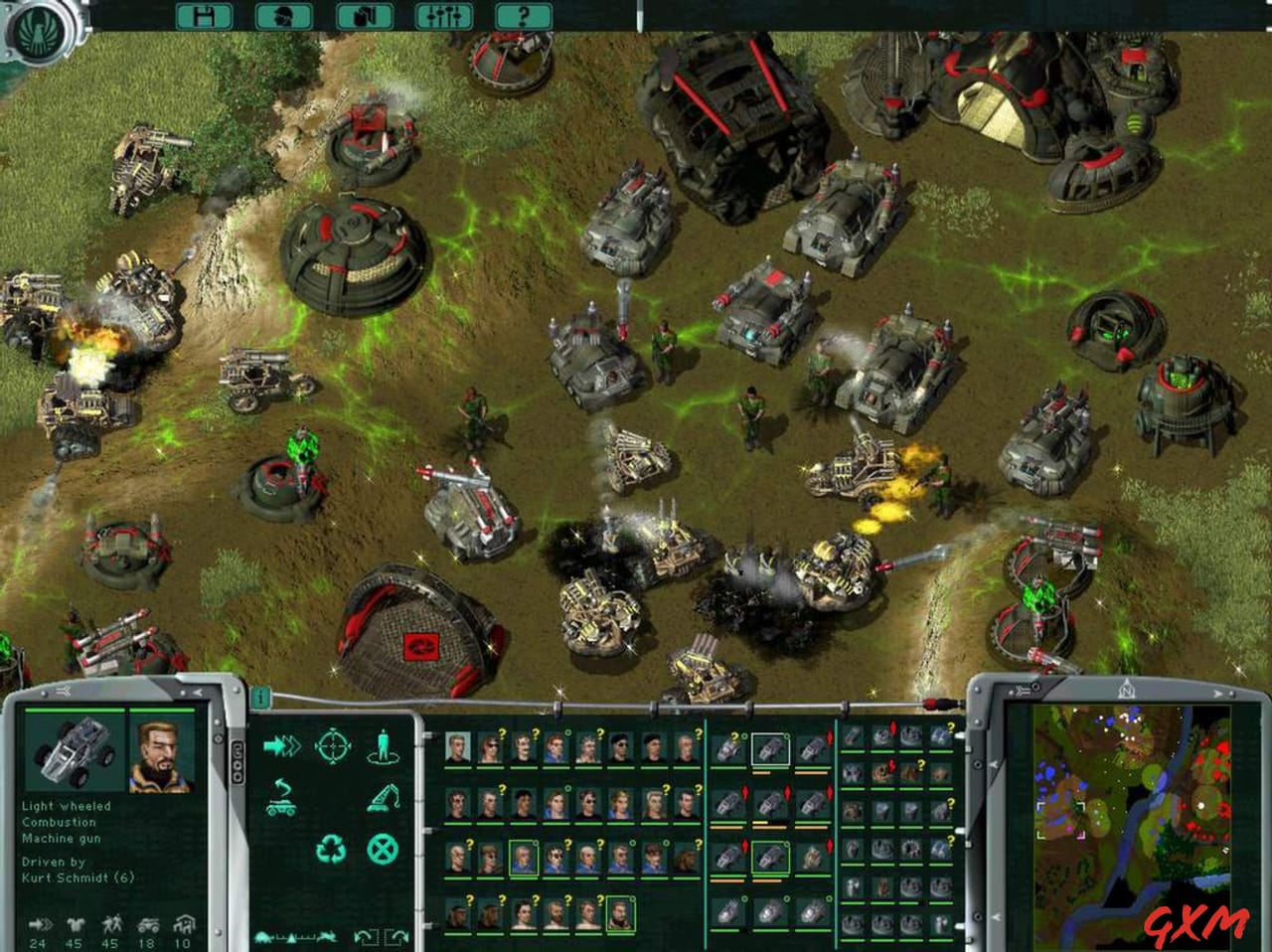 Screenshot 4 of Original War