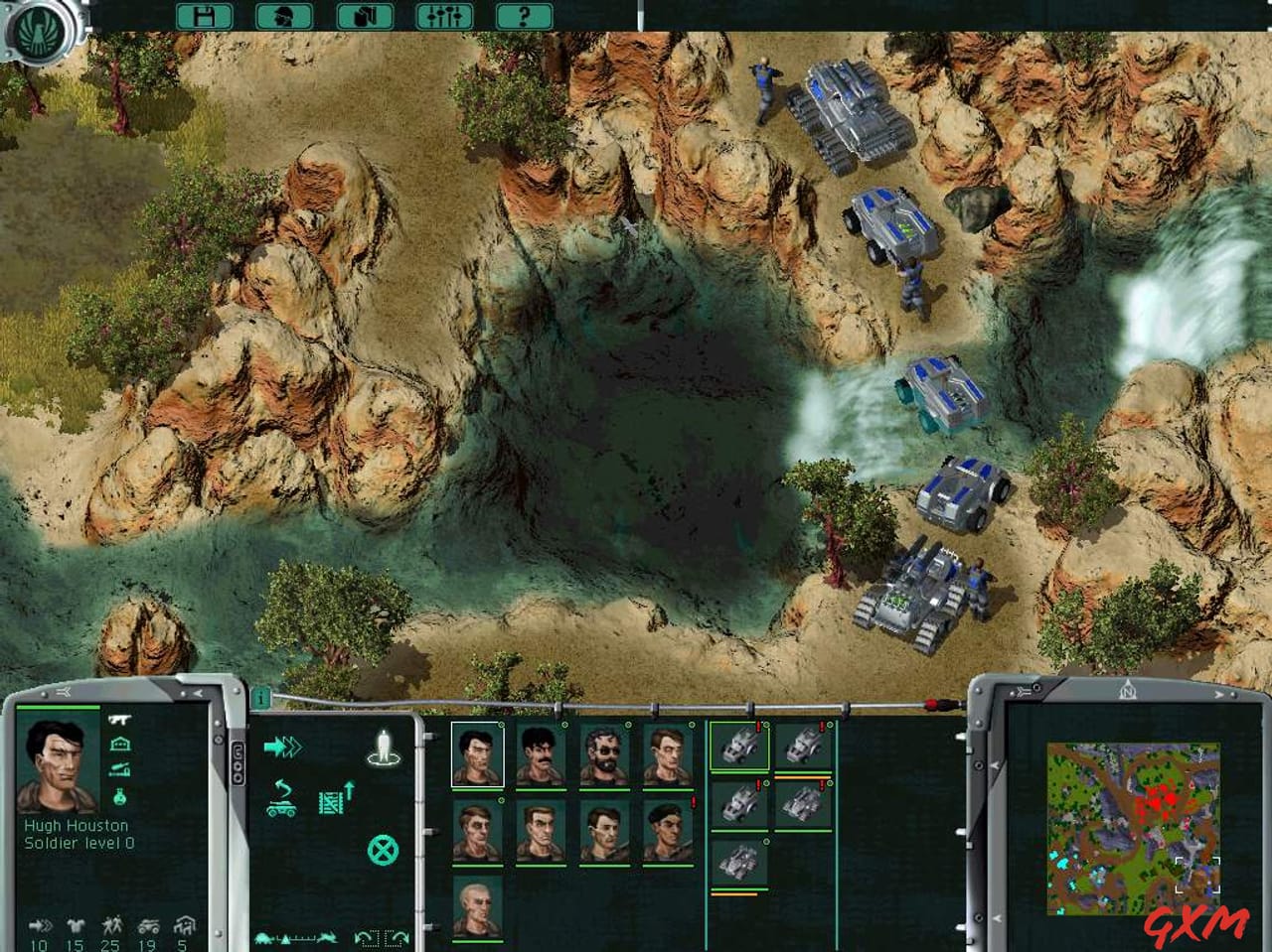 Screenshot 6 of Original War