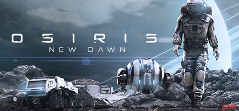 Osiris: New Dawn Poster