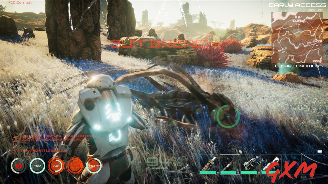 Osiris: New Dawn Screenshot 1