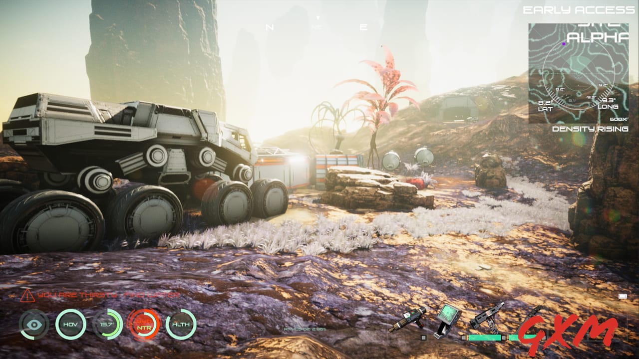 Screenshot 2 of Osiris: New Dawn