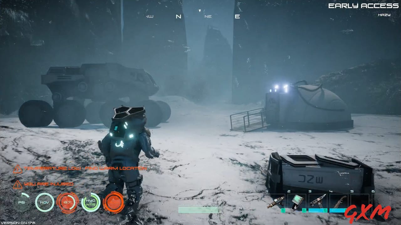 Screenshot 5 of Osiris: New Dawn