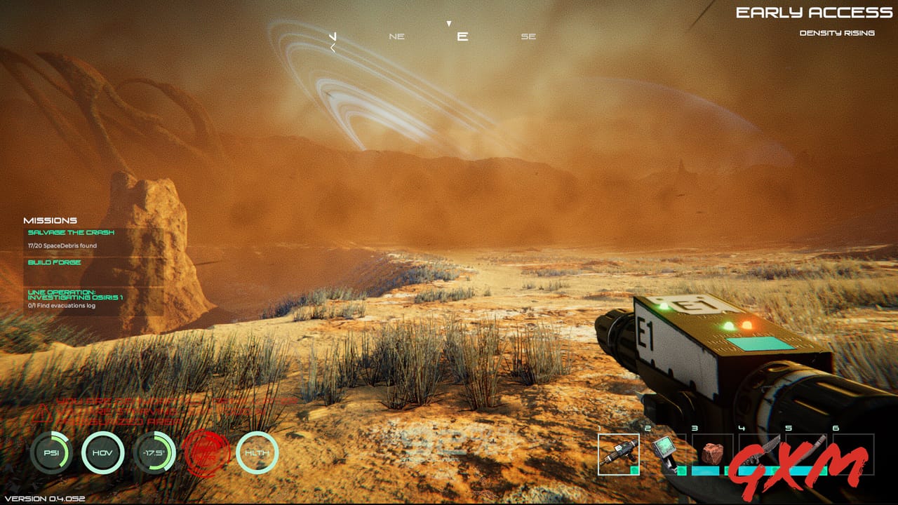 Screenshot 6 of Osiris: New Dawn