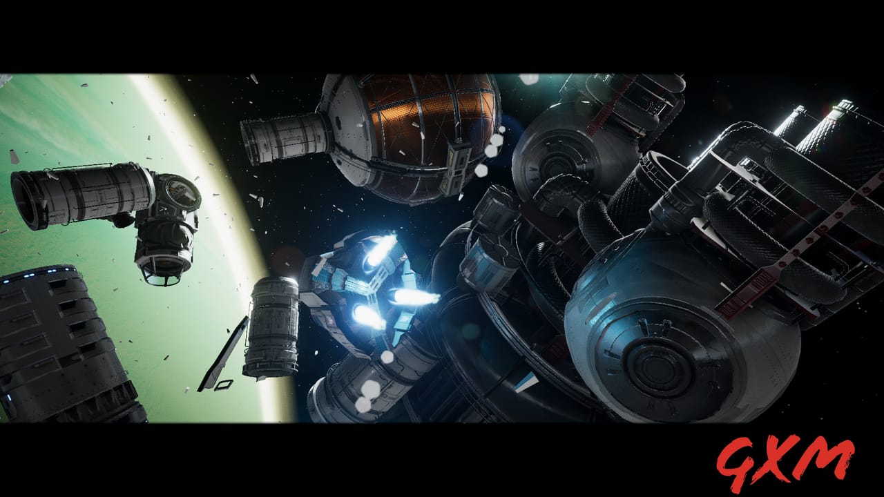 Screenshot 7 of Osiris: New Dawn