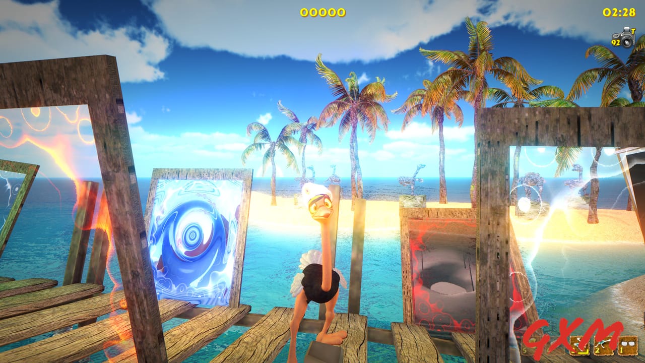 Screenshot 6 of Ostrich Island
