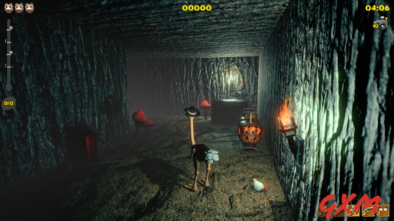 Screenshot 8 of Ostrich Island