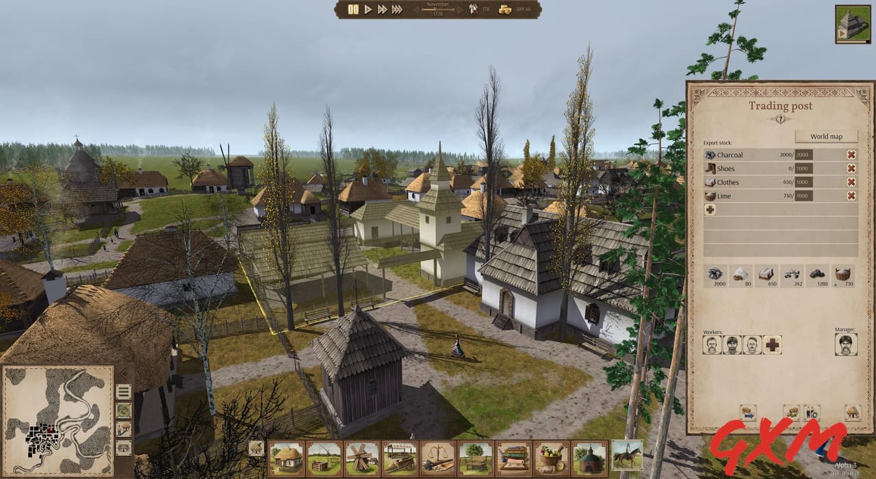 Screenshot 3 of Ostriv
