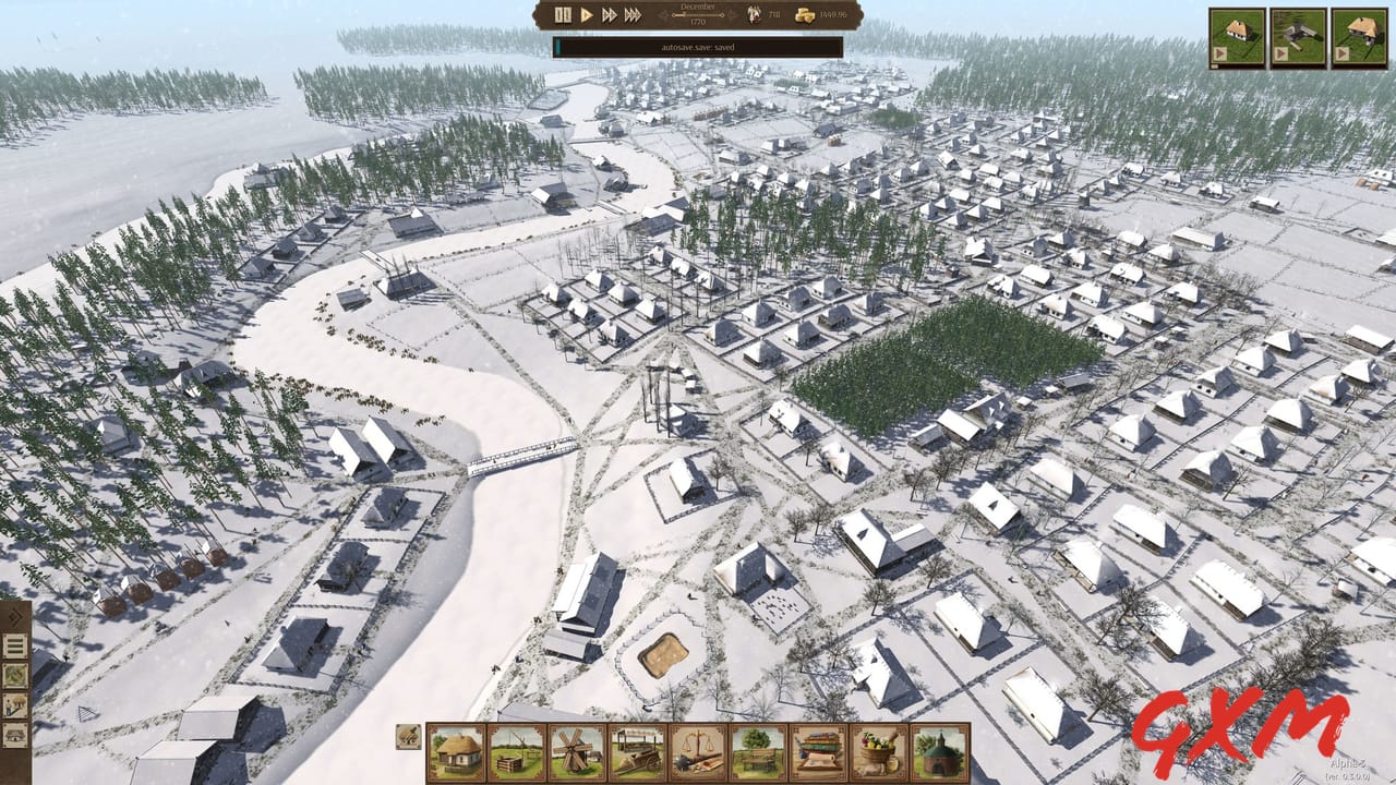 Screenshot 4 of Ostriv