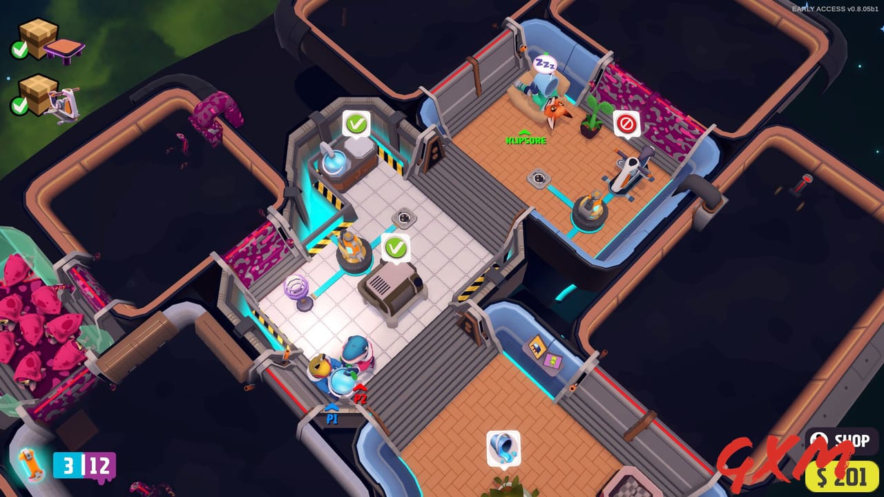 Screenshot 6 of Out of Space