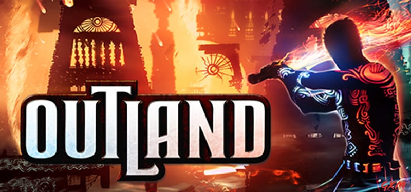 Outland Poster
