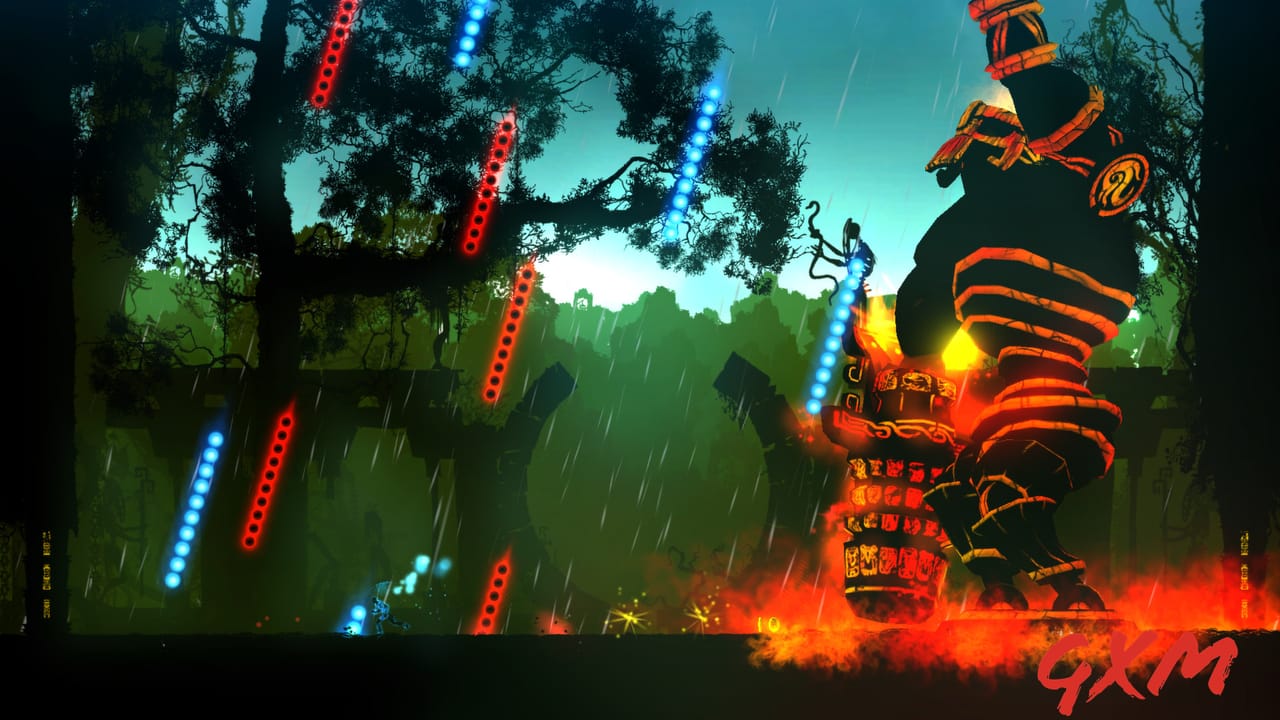 Outland Screenshot 1