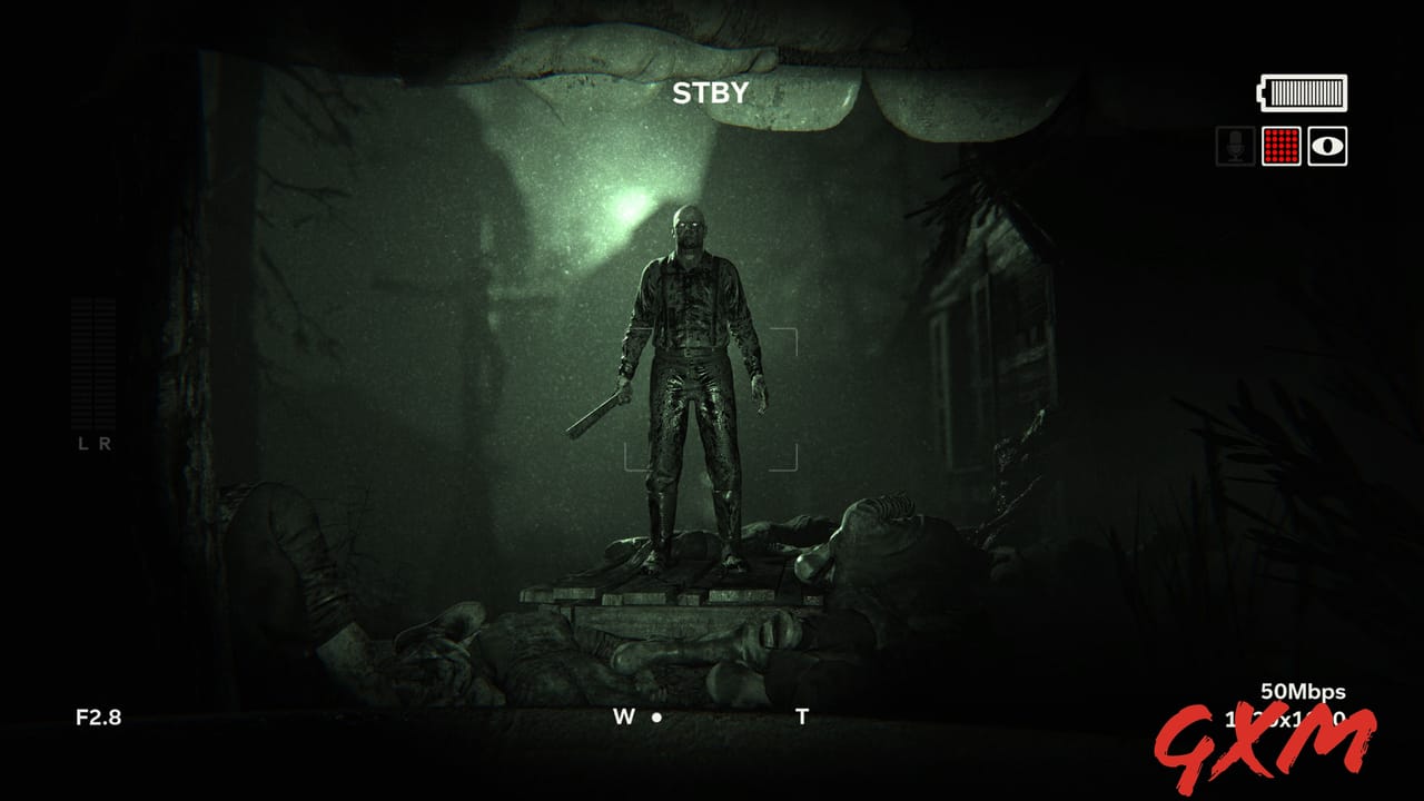 Screenshot 2 of Outlast 2