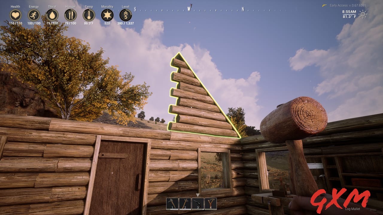 Screenshot 3 of Outlaws of the Old West