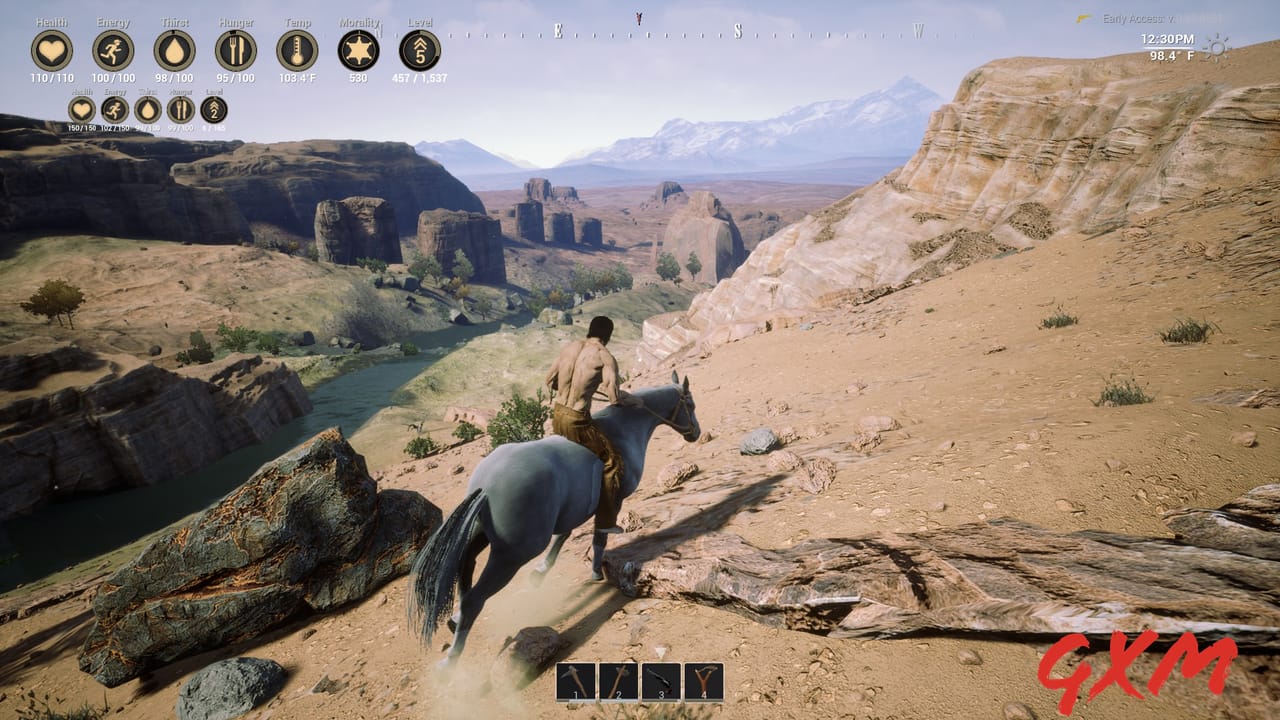 Screenshot 6 of Outlaws of the Old West