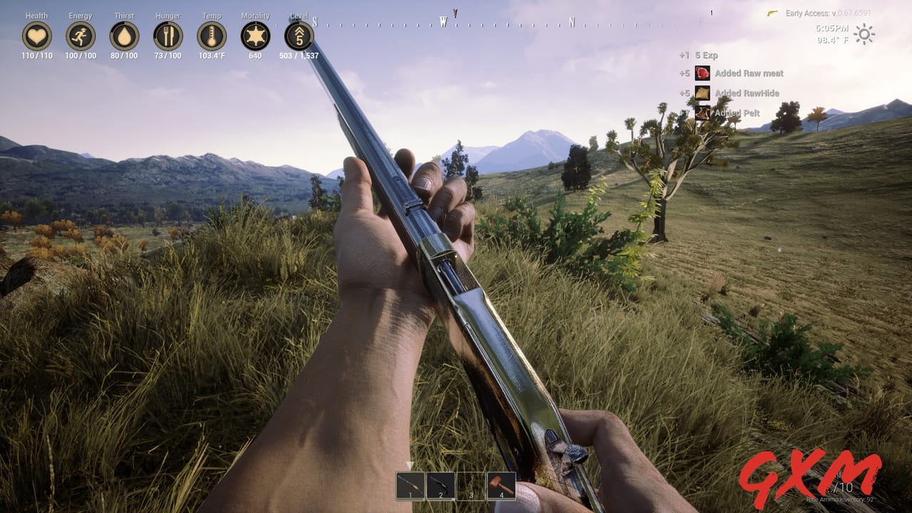 Screenshot 7 of Outlaws of the Old West