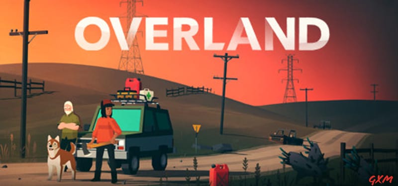 Overland Poster
