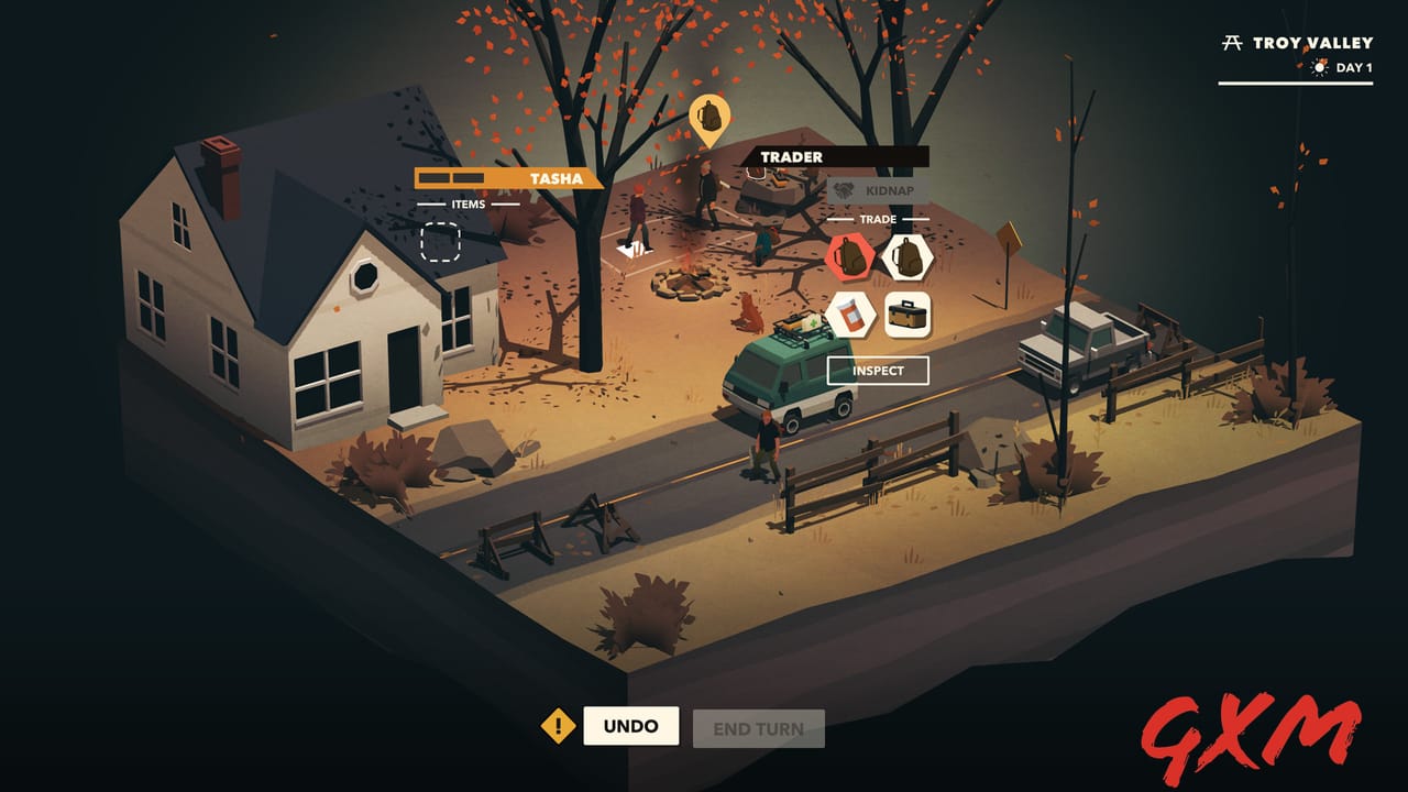Screenshot 2 of Overland