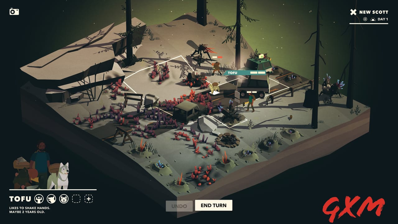 Screenshot 8 of Overland