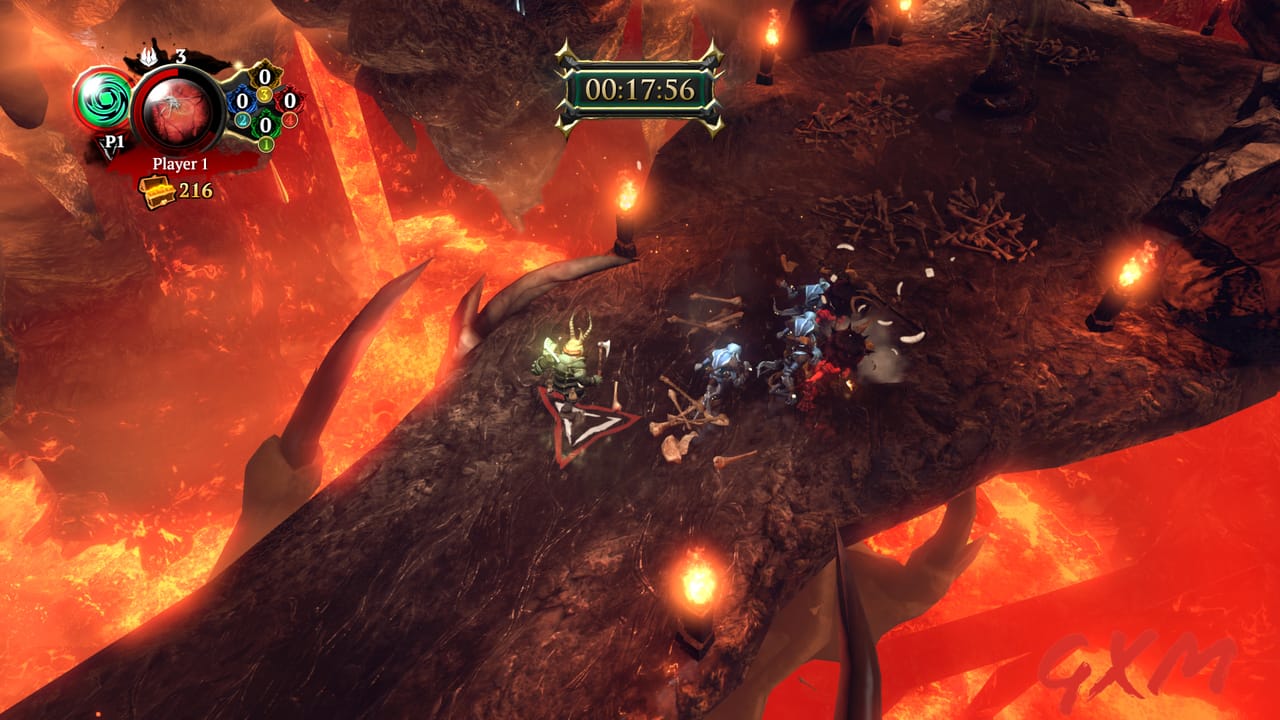Screenshot 3 of Overlord: Fellowship of Evil