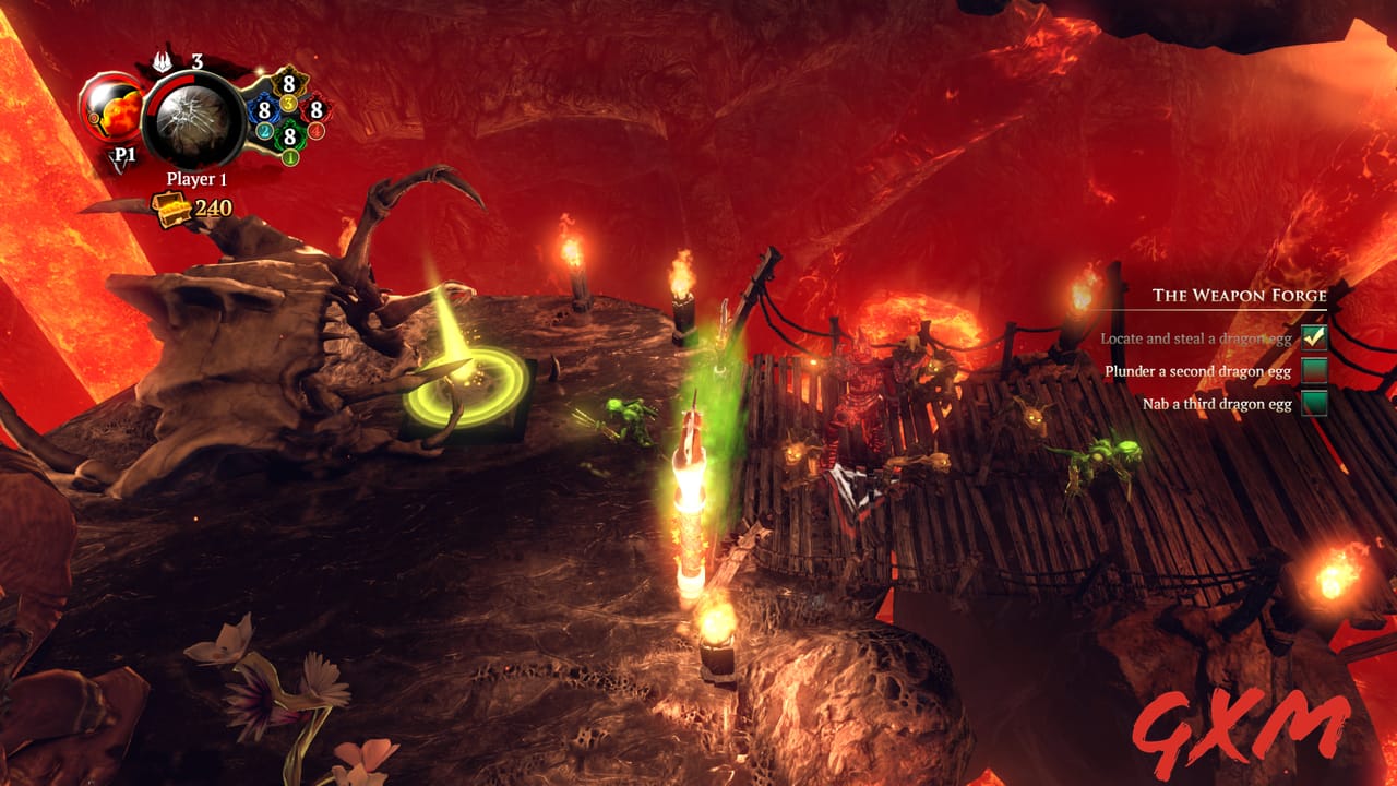 Screenshot 4 of Overlord: Fellowship of Evil