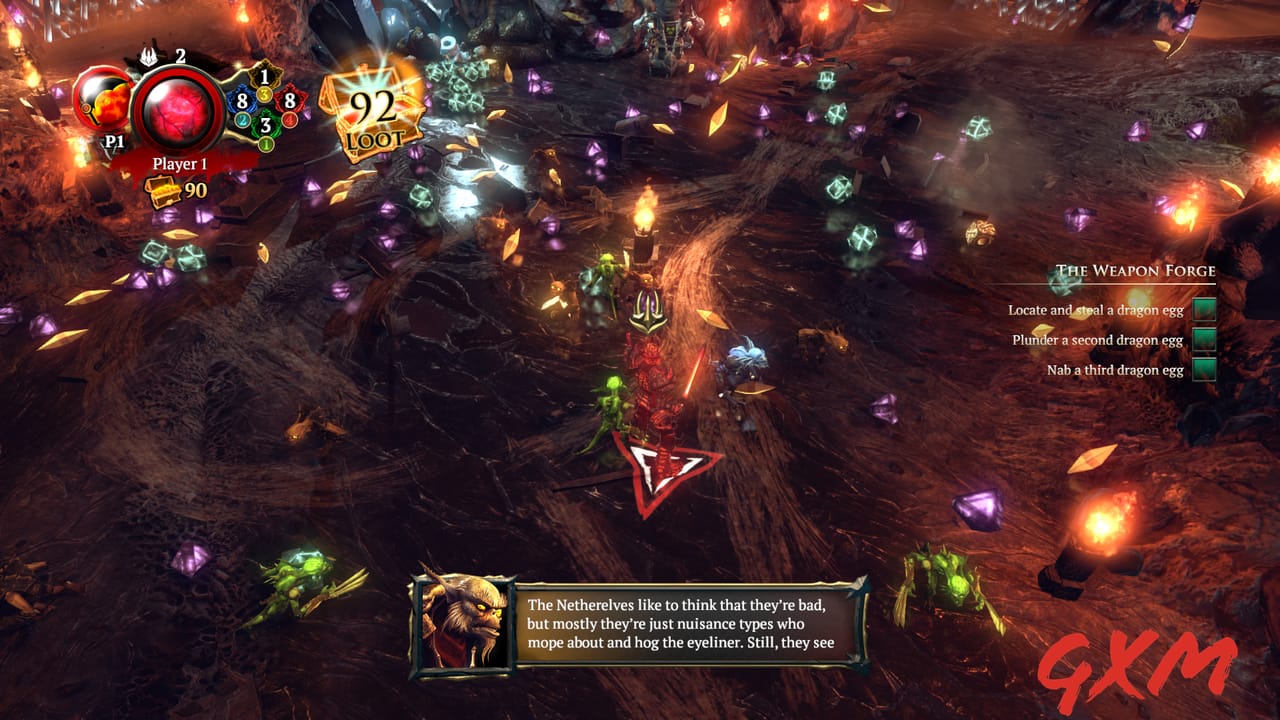 Screenshot 5 of Overlord: Fellowship of Evil