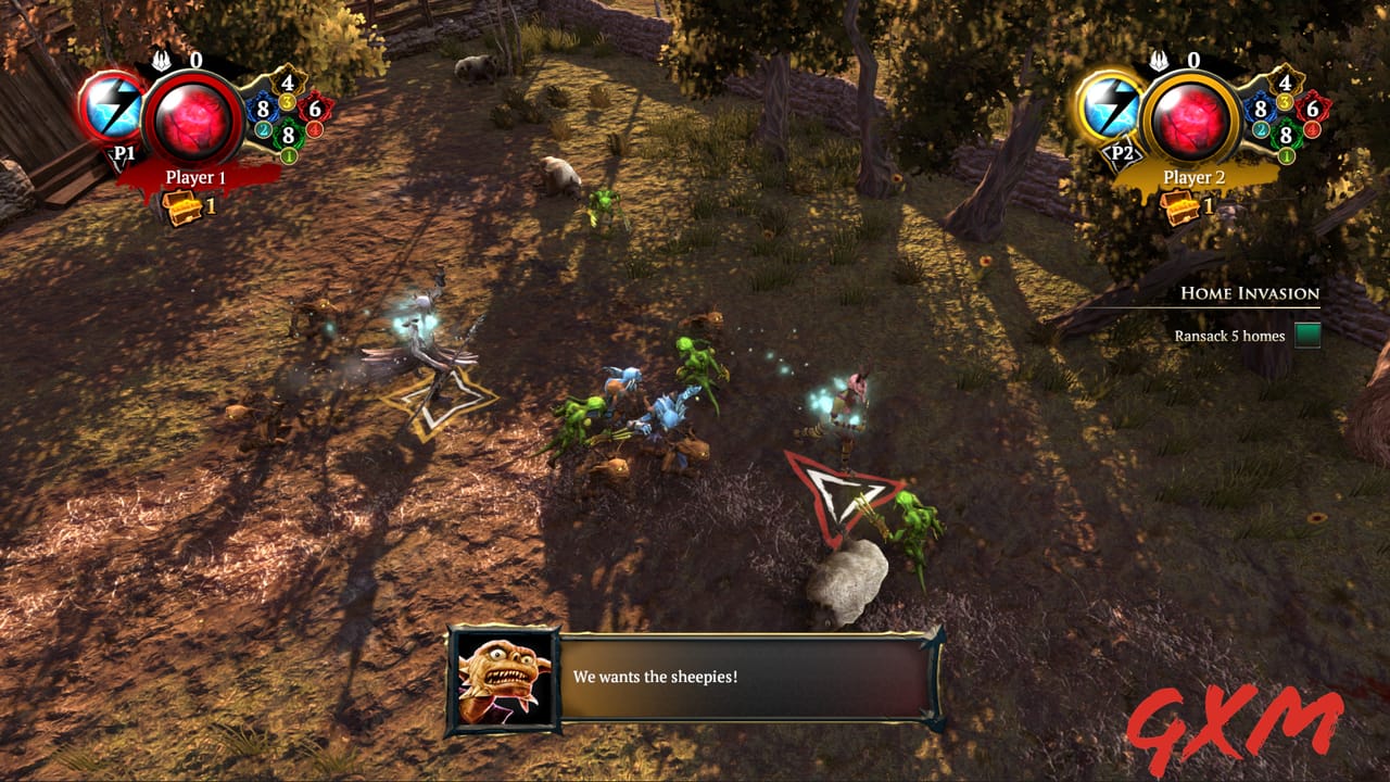 Screenshot 7 of Overlord: Fellowship of Evil