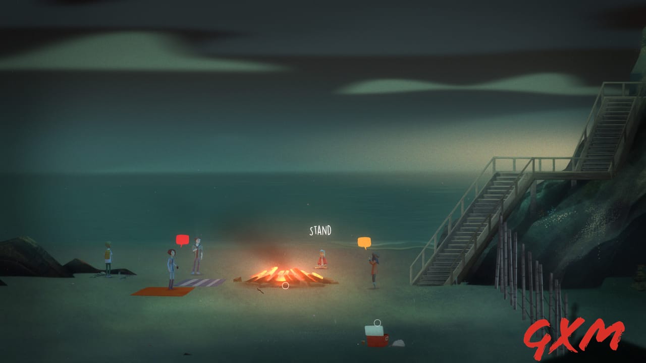 Oxenfree Screenshot 1