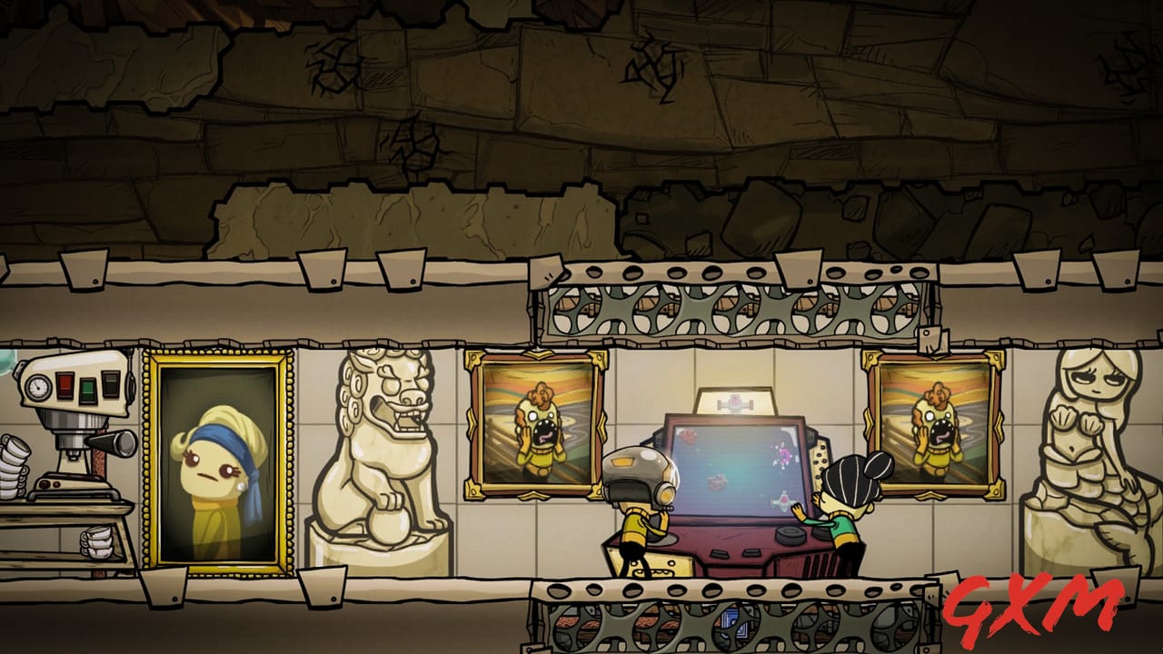 Screenshot 6 of Oxygen Not Included