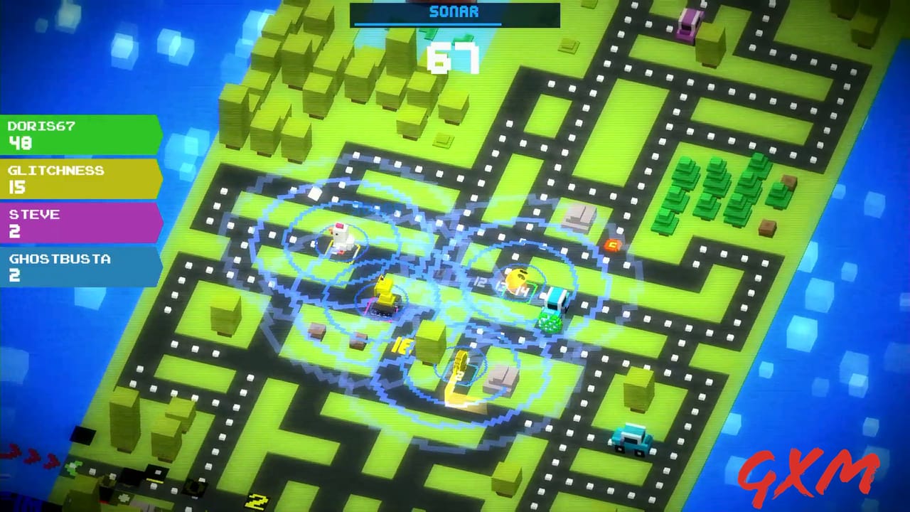 Screenshot 6 of Pac-Man 256
