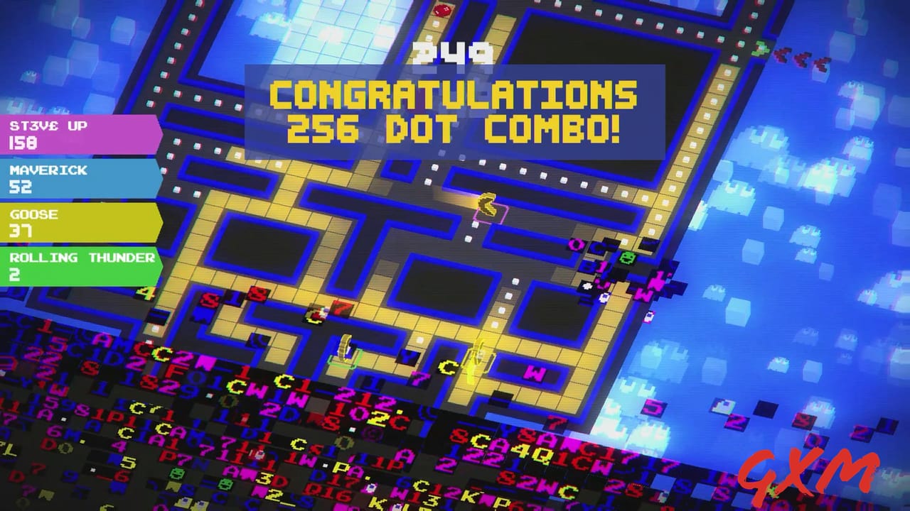 Screenshot 7 of Pac-Man 256