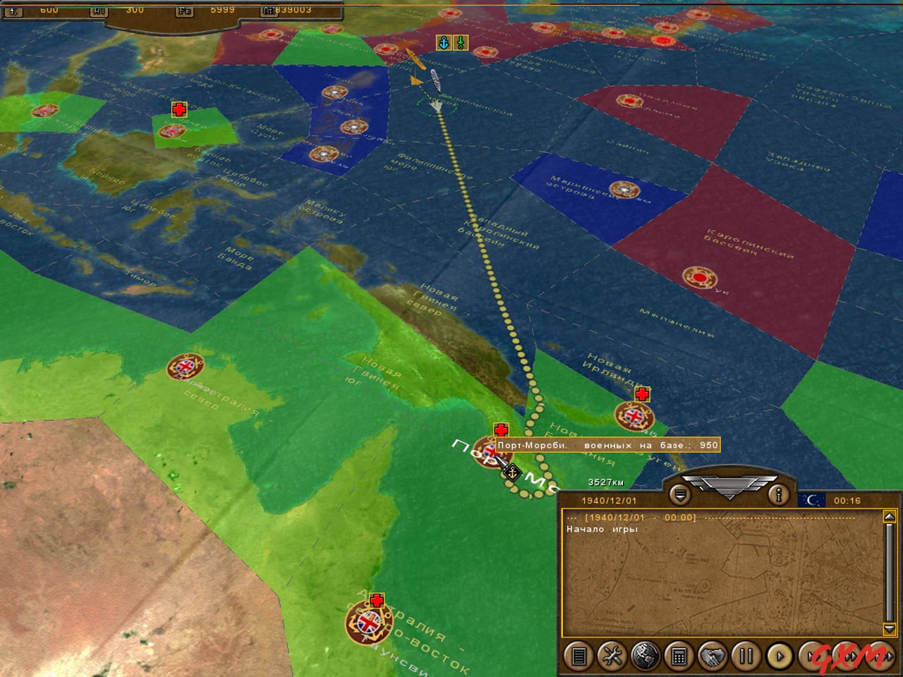Screenshot 4 of Pacific Storm Allies