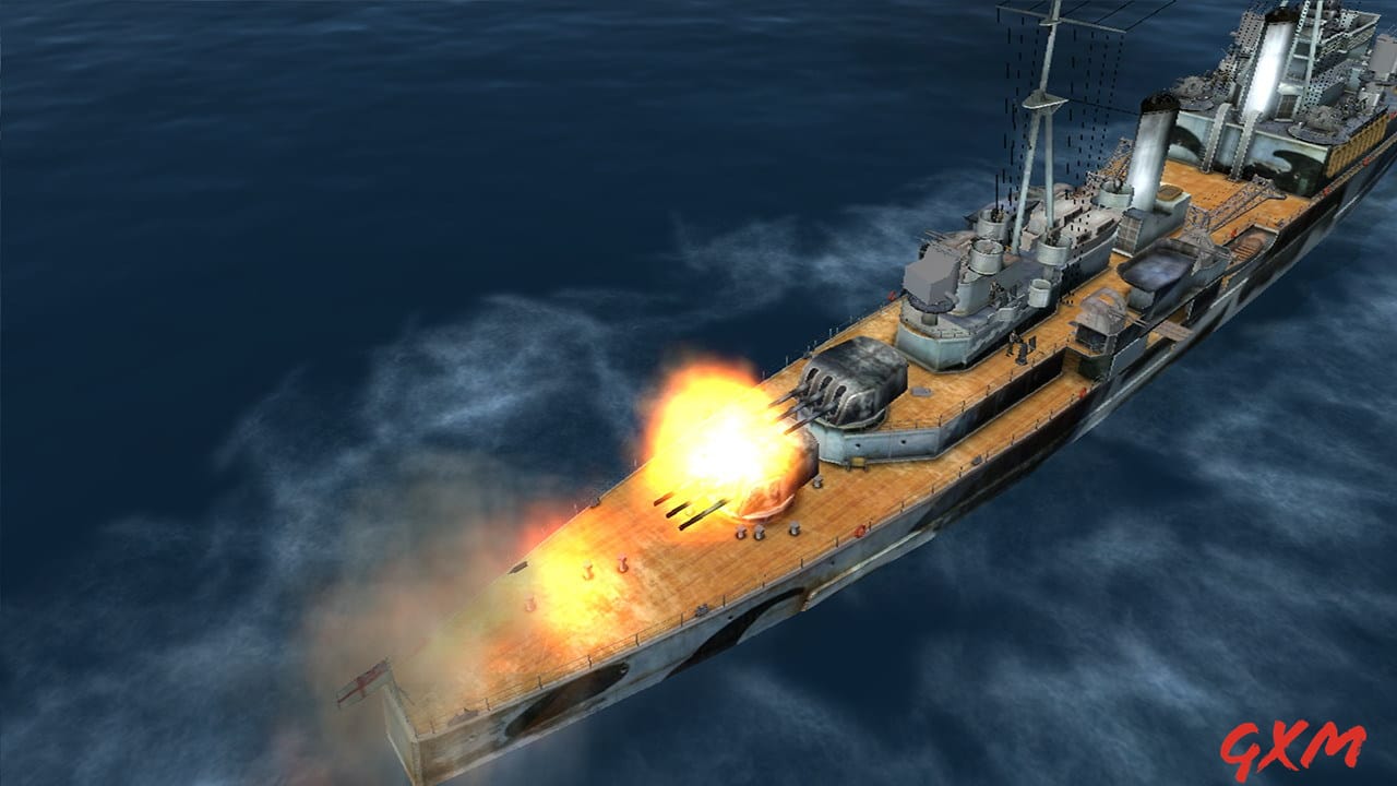 Screenshot 6 of Pacific Storm Allies