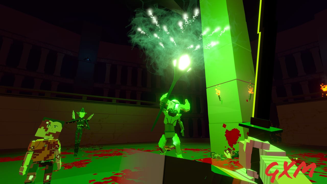 Screenshot 2 of Paint the Town Red