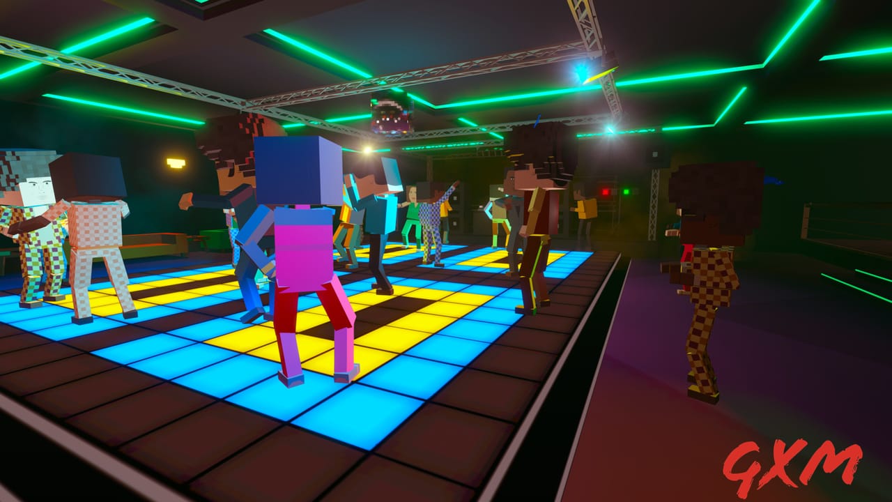 Screenshot 5 of Paint the Town Red